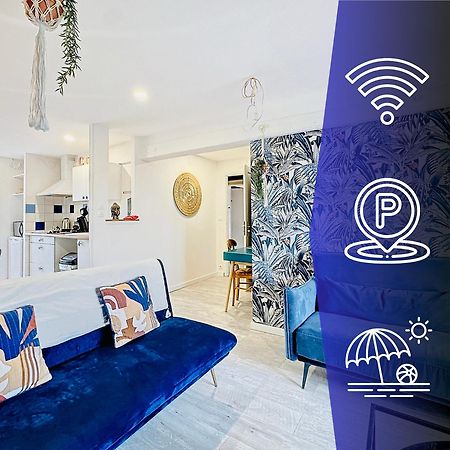 Suite Isaac - Appartement D'Exception Bray-Dunes Dış mekan fotoğraf
