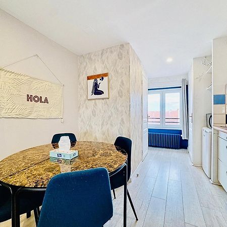 Suite Isaac - Appartement D'Exception Bray-Dunes Dış mekan fotoğraf
