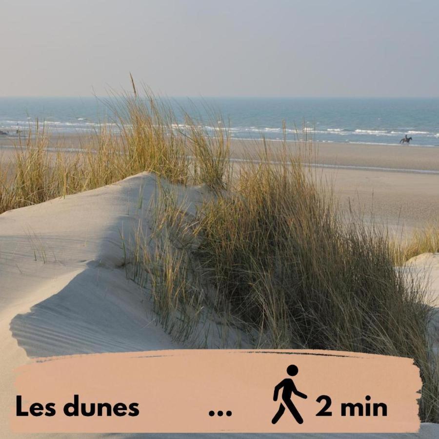 Suite Isaac - Appartement D'Exception Bray-Dunes Dış mekan fotoğraf