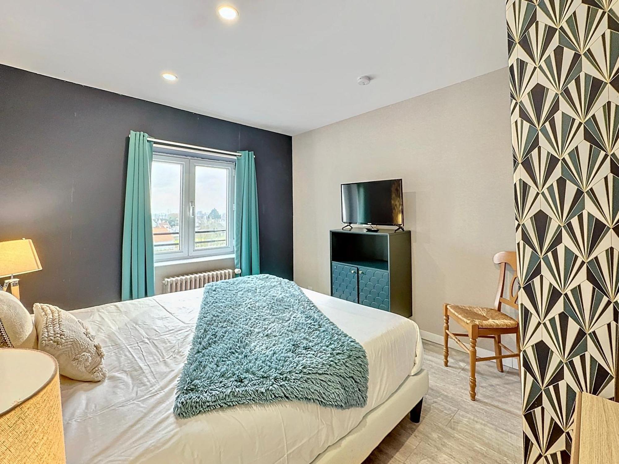 Suite Isaac - Appartement D'Exception Bray-Dunes Dış mekan fotoğraf