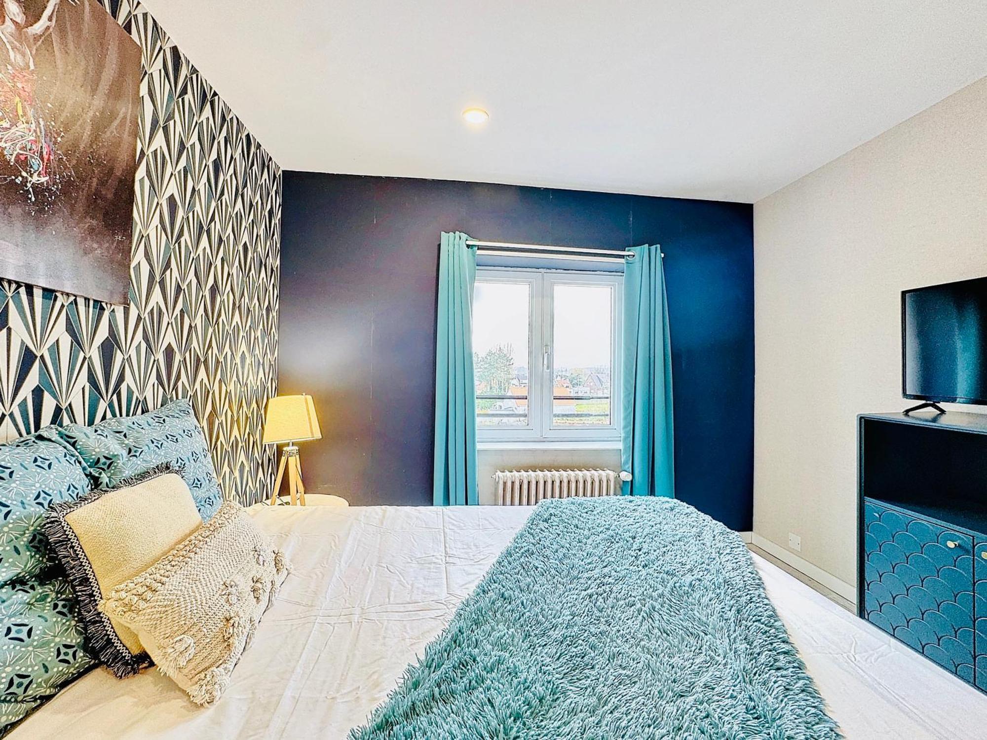 Suite Isaac - Appartement D'Exception Bray-Dunes Dış mekan fotoğraf
