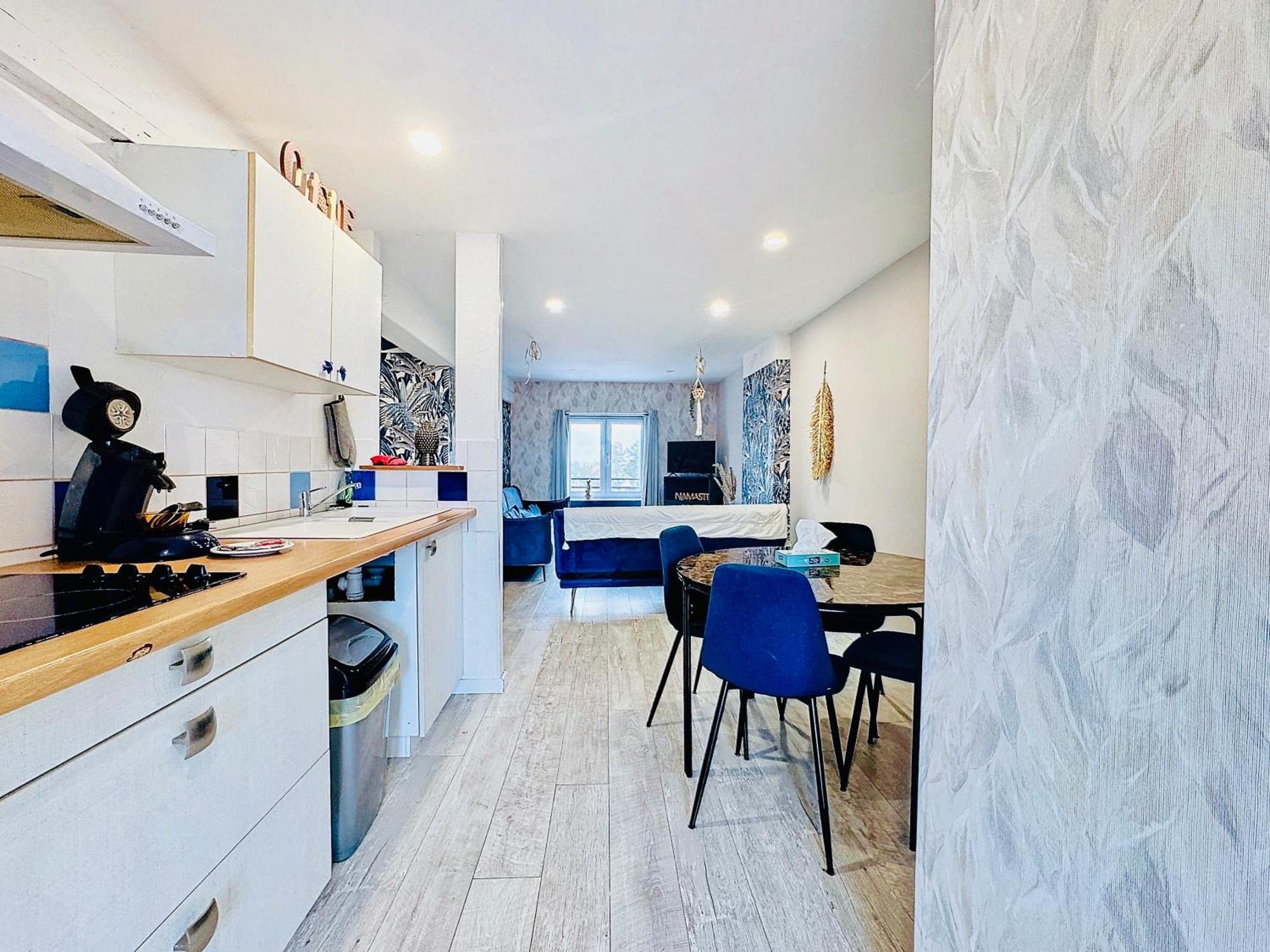 Suite Isaac - Appartement D'Exception Bray-Dunes Dış mekan fotoğraf