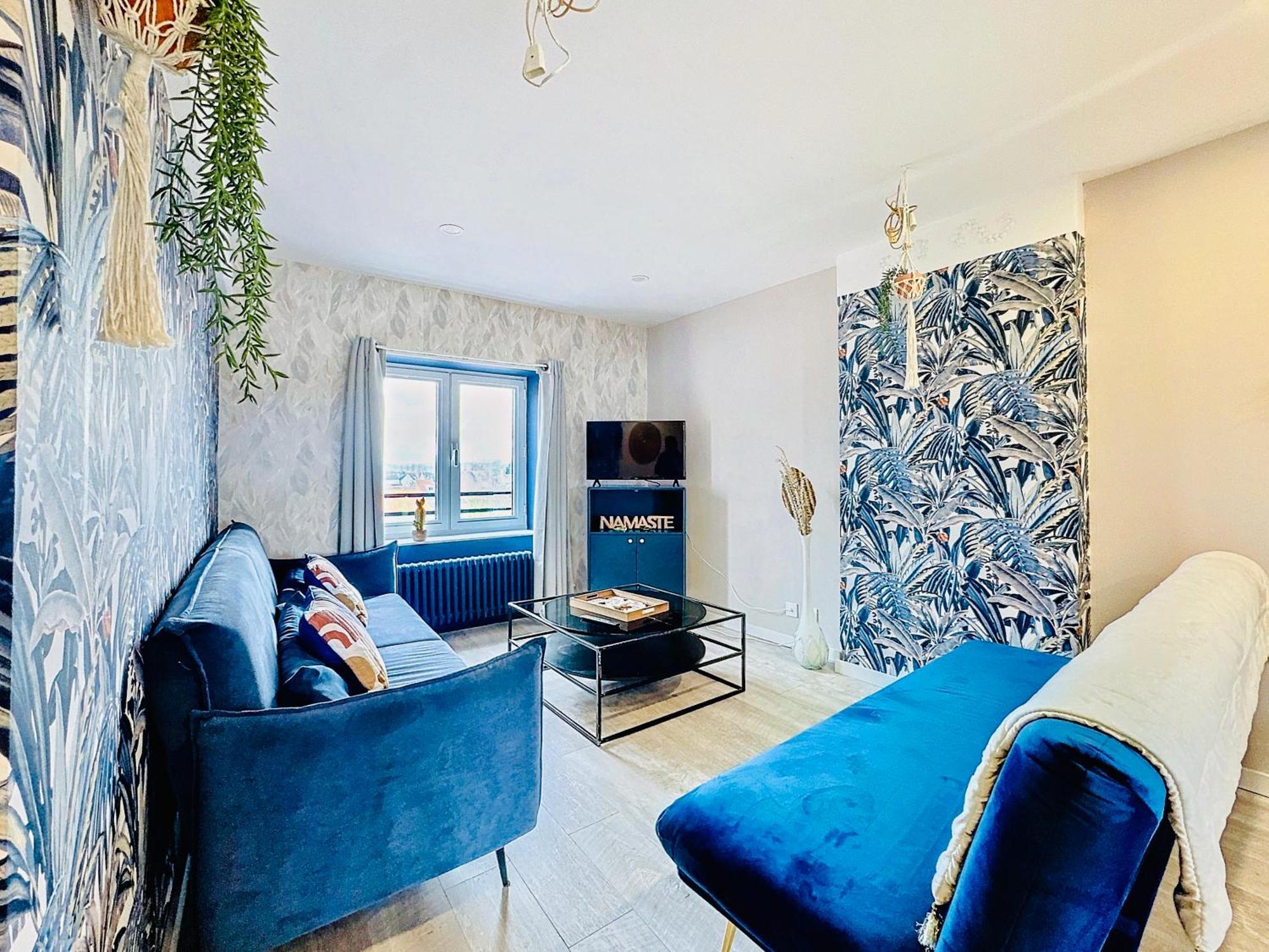 Suite Isaac - Appartement D'Exception Bray-Dunes Dış mekan fotoğraf