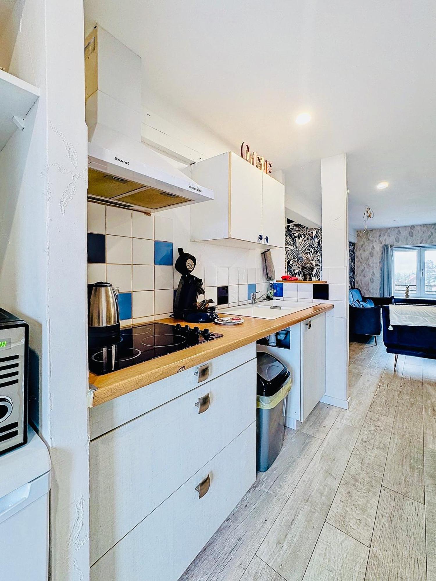 Suite Isaac - Appartement D'Exception Bray-Dunes Dış mekan fotoğraf