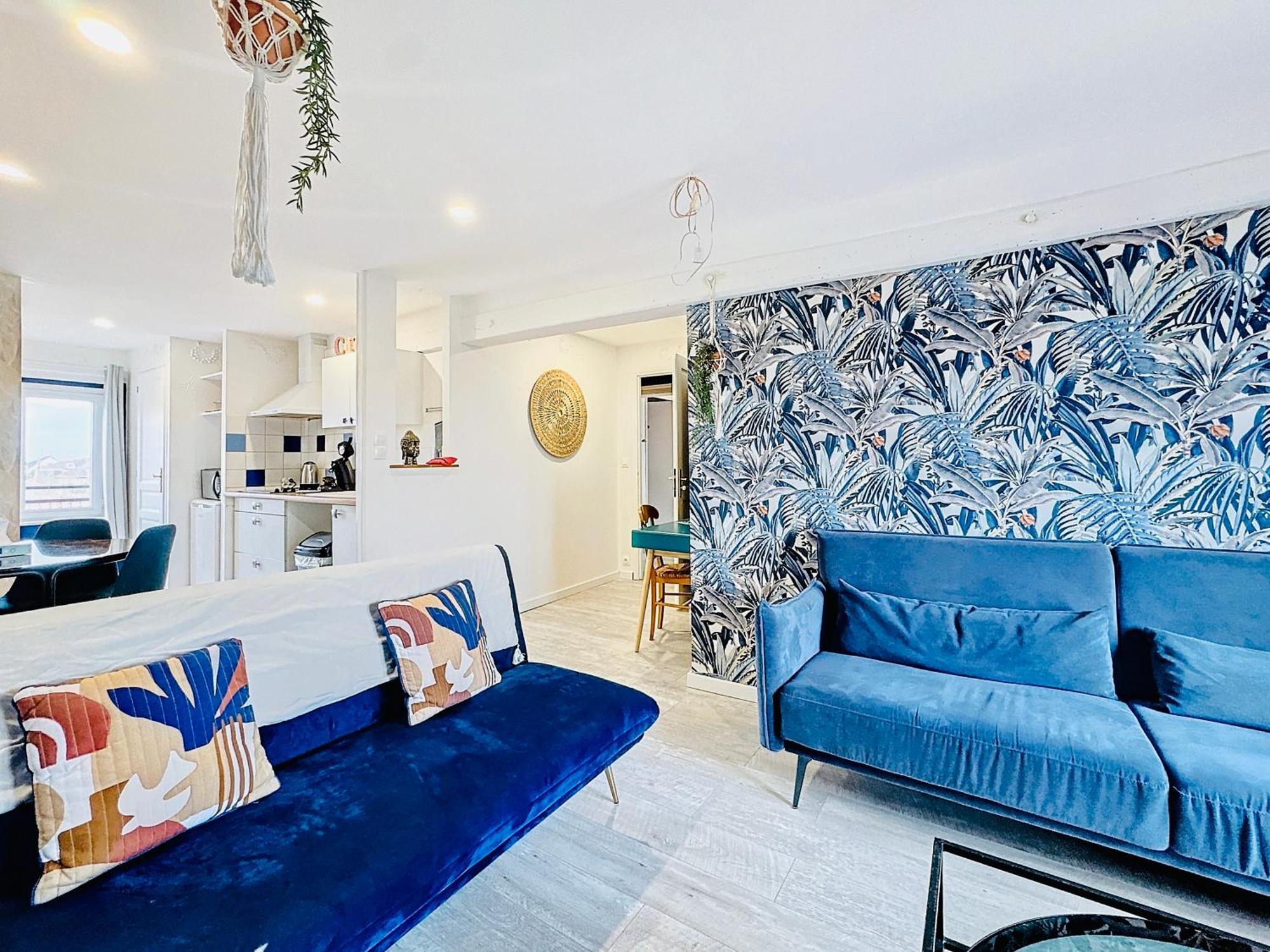 Suite Isaac - Appartement D'Exception Bray-Dunes Dış mekan fotoğraf