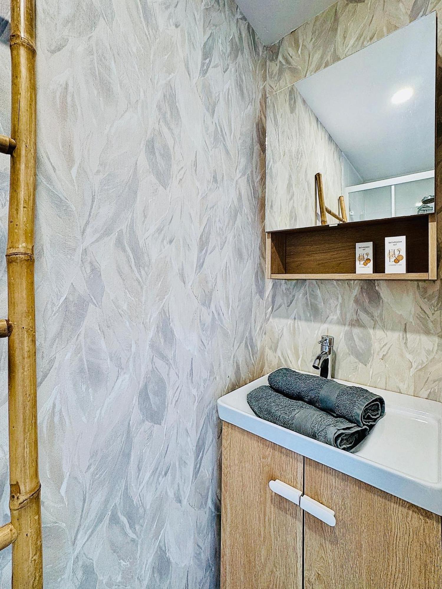 Suite Isaac - Appartement D'Exception Bray-Dunes Dış mekan fotoğraf